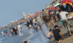 انتعاش غير مسبوق للسياحة في الحديدة